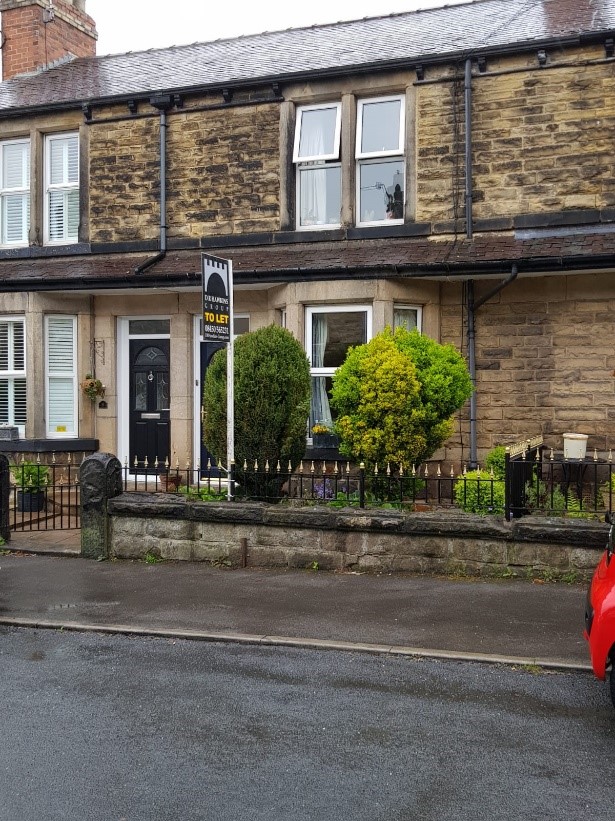 Regent Grove Harrogate HG1 4BN